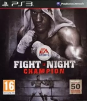 Fight Night Champion (PS3) (GameReplay)