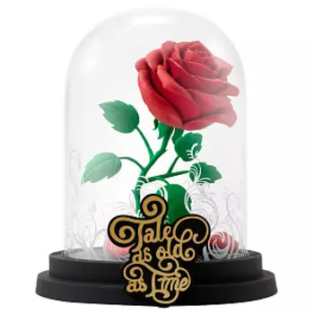 Фигурка ABYstyle Disney: Beauty & The Beast – Enchanted Rose (12 см) (ABYFIG040)