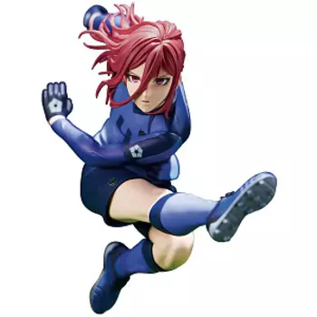 Фигурка-аниме Banpresto Blue Lock: Hyoma Chigiri (86762) (10 см)