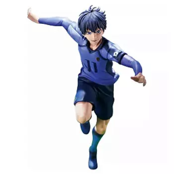 Фигурка-аниме Banpresto Blue Lock: Yoichi Isagi (86755) (16 см )