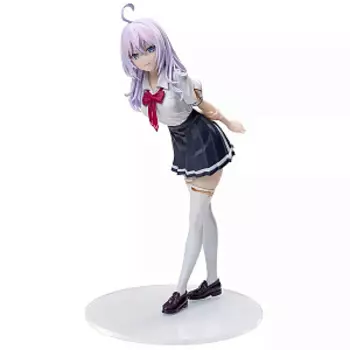 Фигурка-аниме SEGA: Alya Sometimes Hides Her Feelings in Russian – Alya Luminasta Prize Figure [Summer Uniform Ver.] (44015) (19 см)