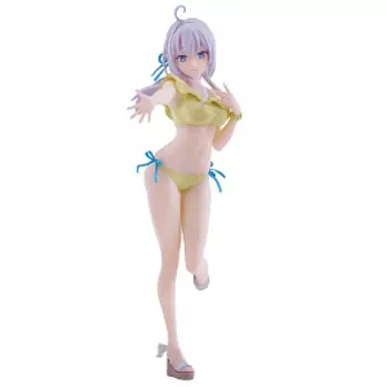 Фигурка-аниме SEGA: Alya Sometimes Hides Her Feelings in Russian – Luminasta Alya [Swimsuit Ver.] (44016) (19 см)