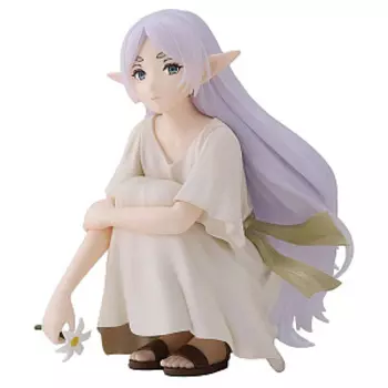 Фигурка-аниме SEGA Frieren: Beyond Journey's End – Frieren Yumemirize Prize Figure [In Those Days Ver.] (10 см)