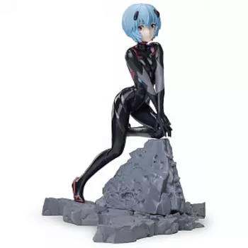 Фигурка-аниме SEGA Luminasta Evangelion: 3.0+1.0 Thrice Upon a Time – Rei Ayanami [30Th Anniversary Ver. 19] (19 см) (40569)