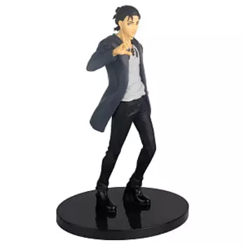 Фигурка Attack on Titan: Figure Eren Yeager – The Final Season (17 см)