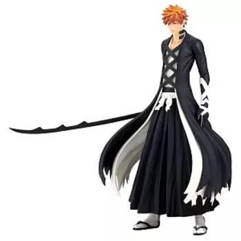 Фигурка Banpresto: Bleach – Solid And Souls Ichigo Kurosaki (17 см) (BP19784P)