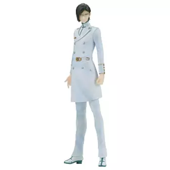 Фигурка Banpresto: Bleach Solid and Souls – Uryu Ishida (885552) (17 см)