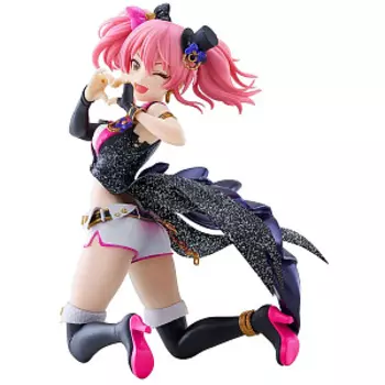 Фигурка Banpresto Idolmaster: Cinderella Girls Mika Jougasak (17см) (85260)