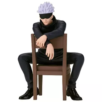 Фигурка Banpresto Jujutsu Kaisen – Break Time Satoru Gojo (10 см) (BP19810P)