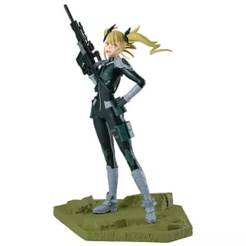 Фигурка Banpresto Kaiju No. 8 Shinomiya Kikoru The Anime (16 см) (87066)