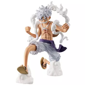 Фигурка Banpresto One Piece: Grandista Monkey D. Luffy (21 см) (86939)