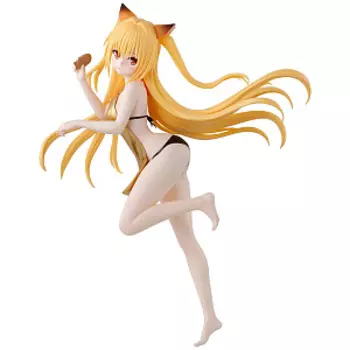 Фигурка Banpresto To Love-Ru: Darkness Glitters & Glamours – Konjiki no Yami (23 см) (98163)