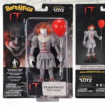 Фигурка Bendyfig Оно – Пеннивайз