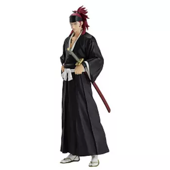 Фигурка Bleach: Solid And Souls – Renji Abarai (88134) (17 см)