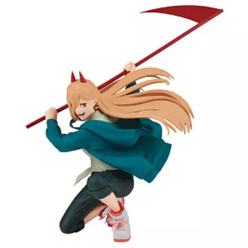 Фигурка Человек-бензопила: Power Vibration Stars (12 см)