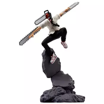 Фигурка Combination Battle: Chainsaw Man – Chainsaw Man (88959) (4983164889598) (18 см)