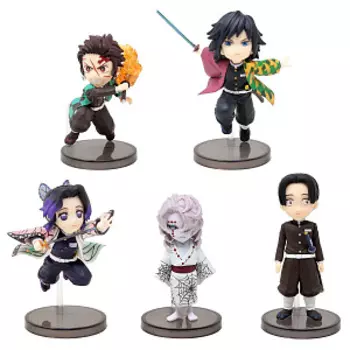 Фигурка Demon Slayer – Wcf Tanjiro Kamado (Vol.4) (7 см)