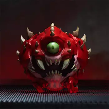 Фигурка Doom – Cacodemon