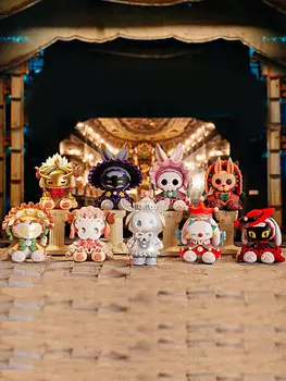 Фигурка Emma Secret Forest: Бал маскарад (в сюрприз-боксе) (78024) (1 шт в ассортименте)