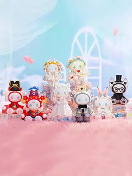 Фигурка Emma Secret Forest: Свадьба в сюрприз-боксе (78051)