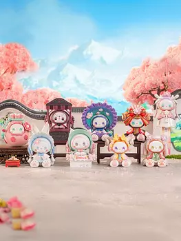 Фигурка Emma Secret Forest: Вечернее цветение сакуры в сюрприз-боксе (78144)