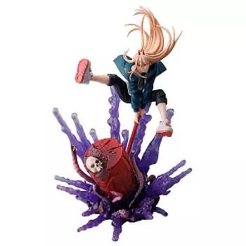 Фигурка Figuarts Zero: Chainsaw Man – Power (2656643) (23 см)