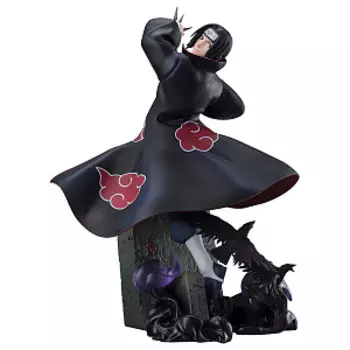 Фигурка Figuarts Zero [Extra Battle]: Naruto – Itachi Uchiha The Light & Dark Of The Mangekyo Sharingan (661135) (24 см)