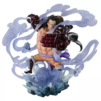Фигурка Figuarts Zero One Piece Battle of Monster on Onigashia Monkey D.Luffy (21 см)