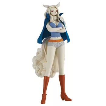 Фигурка Figure DXF One Piece: The Grandline – Lady Wanda [Vol.10] (17 см)