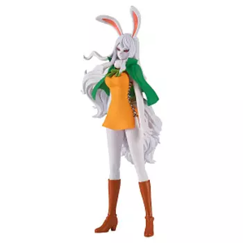 Фигурка Figure DXF One Piece: The Grandline – Lady Carrot [Vol.9] (16 см)