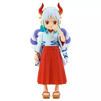 Фигурка Figure DXF One Piece: The Grandline – Children Yamato [Vol.3] (13 см)