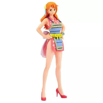 Фигурка Figure DXF One Piece: The Grandline – [Series Film RED] Lady Wanokuni (16 см)