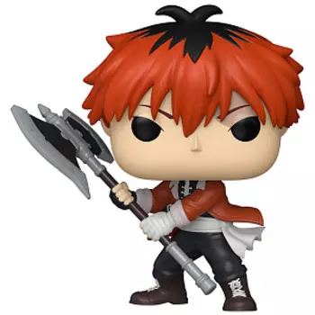 Фигурка Фигурка Funko POP Animation: Frieren – Stark (1988) (86494) (9,5 см)