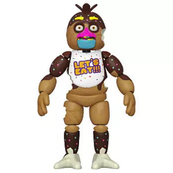 Фигурка Funko Action Figure FNAF: Chocolate – Chica (54659)