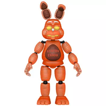 Фигурка Funko Action Figure FNAF S7 - System Error Bonnie (GW) (59685)