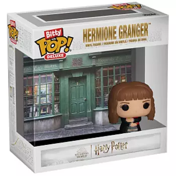 Фигурка Funko Bitty POP Deluxe: Harry Potter – Hermione Granger (81332)