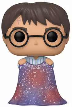 Фигурка Funko Harry Potter – Harry w/Invisibility Cloak