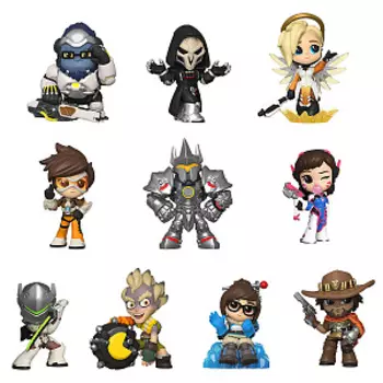 Фигурка Funko Mystery Minis – Overwatch (44203)