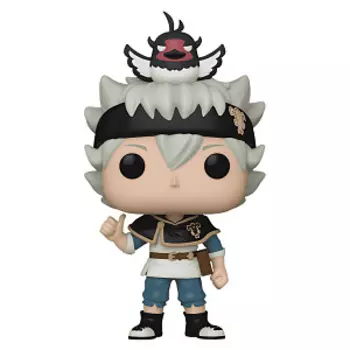 Фигурка Funko POP Animation: Black Clover - Asta w/Nero (1550) (72115)