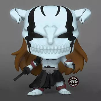 Фигурка Funko POP Animation: Bleach – Fully-Hollowfield Ichigo [Glows In The Dark] ONLY CHASE! Exclusive (1104)