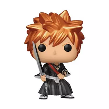 Фигурка Funko POP Animation Bleach Ichigo Kurosaki (FB Shikai) (MT) ONLY CHASE! (1610)