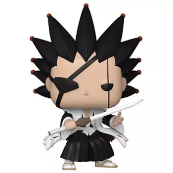 Фигурка Funko POP Animation: Bleach – Kenpachi Zaraki (1699) (76683)