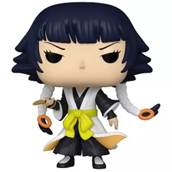 Фигурка Funko POP Animation: Bleach – Soi Fon Exclusive (1827) (84433) (9,5 см)