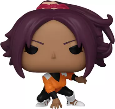 Фигурка Funko POP Animation: Bleach – Yoruichi Shihoin (1612) (75512) (9,5 см)