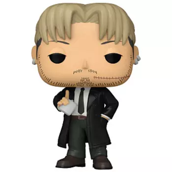Фигурка Funko POP Animation: Chainsaw Man – Kishibe (1761) (83629) (9,5 см)