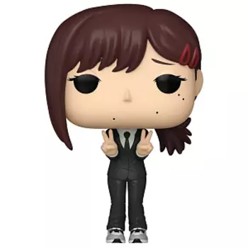 Фигурка Funko POP Animation: Chainsaw Man – Kobeni (1762) (83630) (9,5 см)