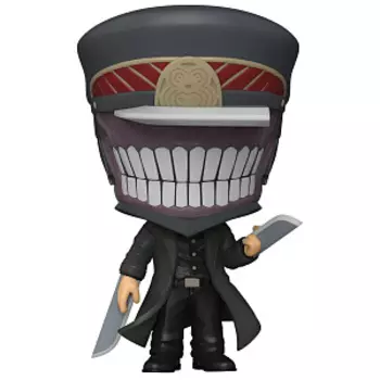 Фигурка Funko POP Animation: Chainsaw Man – Samurai Sword (1763) (83631) (9,5 см)
