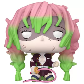 Фигурка Funko POP! Animation Demon Slayer: Kimetsu no Yaiba – Mitsuri Kanroji (Damaged) Exclusive (1857) (85403) (9,5 см)