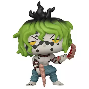 Фигурка Funko POP Animation: Demon Slayer Kimetsu no Yaiba – Gyutaro with Blood Sickles (1751) (80332) (9,5 см)