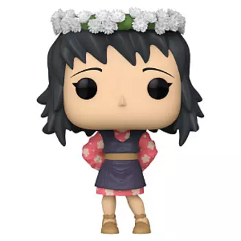 Фигурка Funko POP Animation: Demon Slayer - Makomo (Flower Headdress) (1405) (72132)